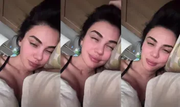 Ece Ronay instagram abonelik ifşaları 31.07.2025 Part 7