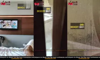 Duşta Seks Dila Mete Çifti
