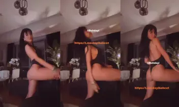 Melek Özçağan instagram abonelik ifşa videoları part 6