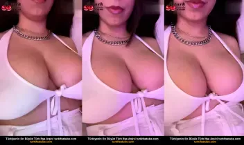 Merve Damla’nın çıplak canlı yayını büyük pençe manzarası ortaya çıkardı