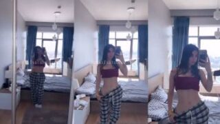 Ece Ronay instagram abonelik ifşa videoları voll 10